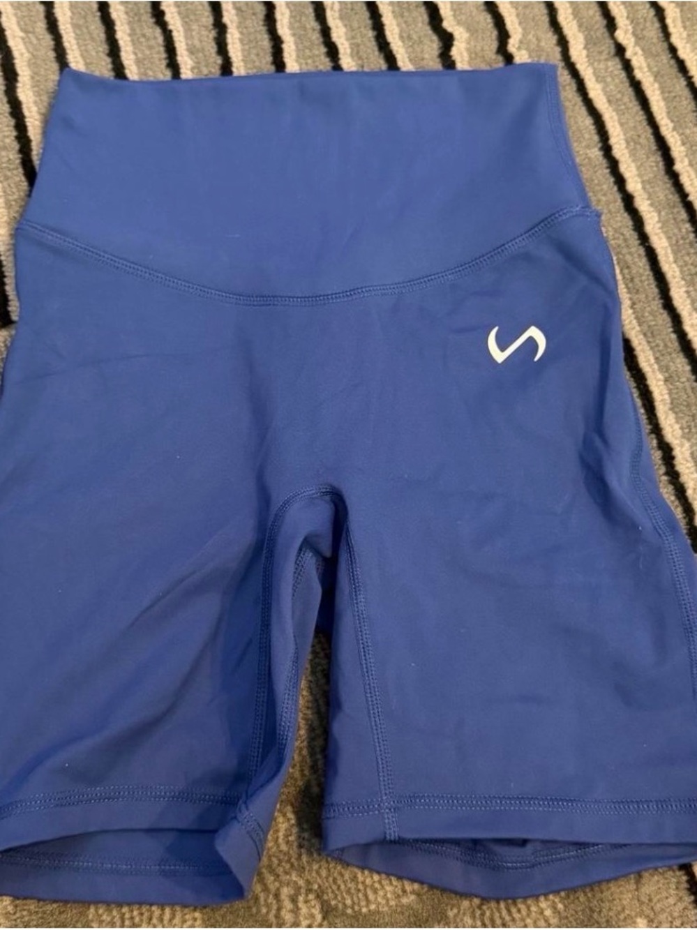 Tempo 6 Inch Workout Shorts-Oxford
